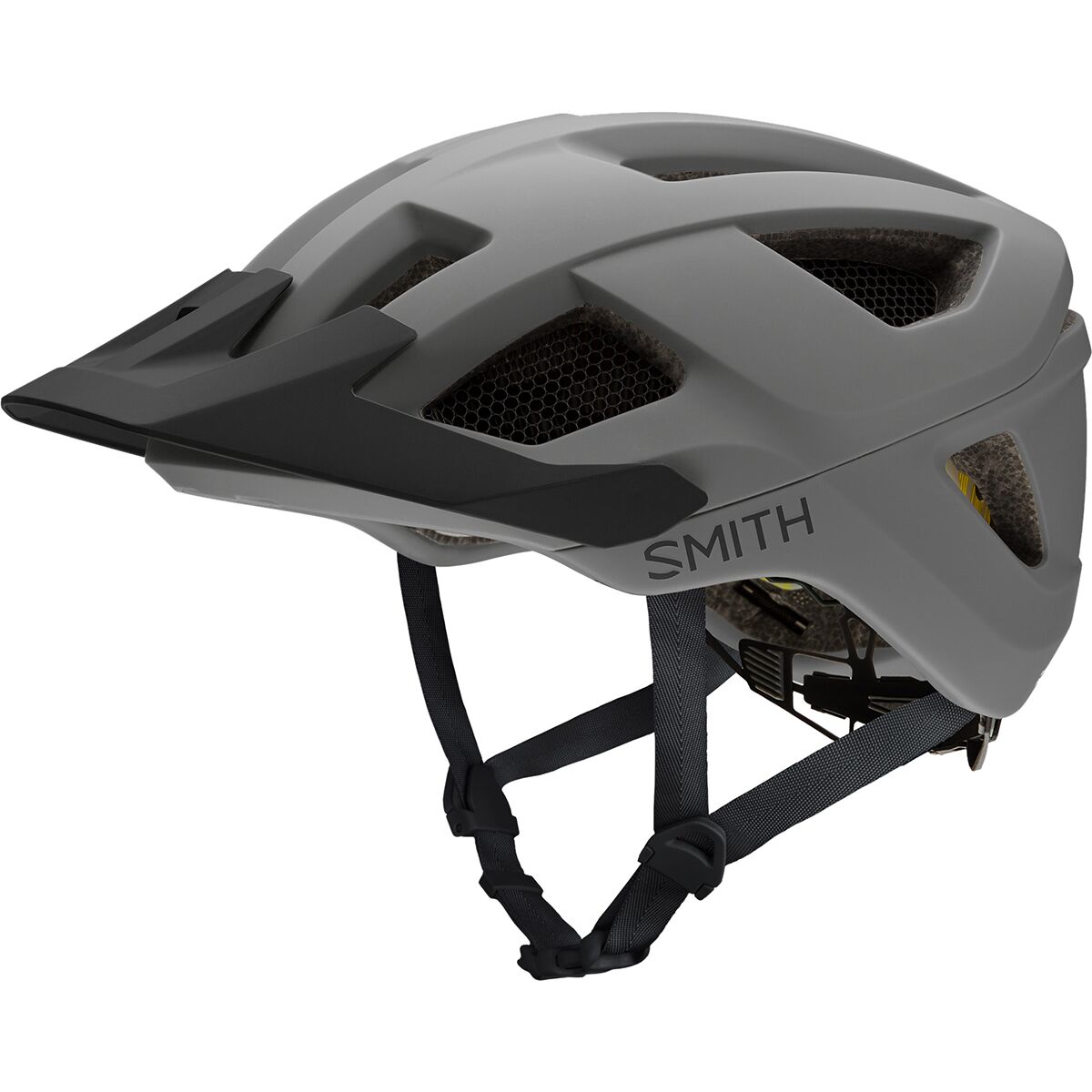 Smith Session Mips Helmet Matte Cloudgrey, M