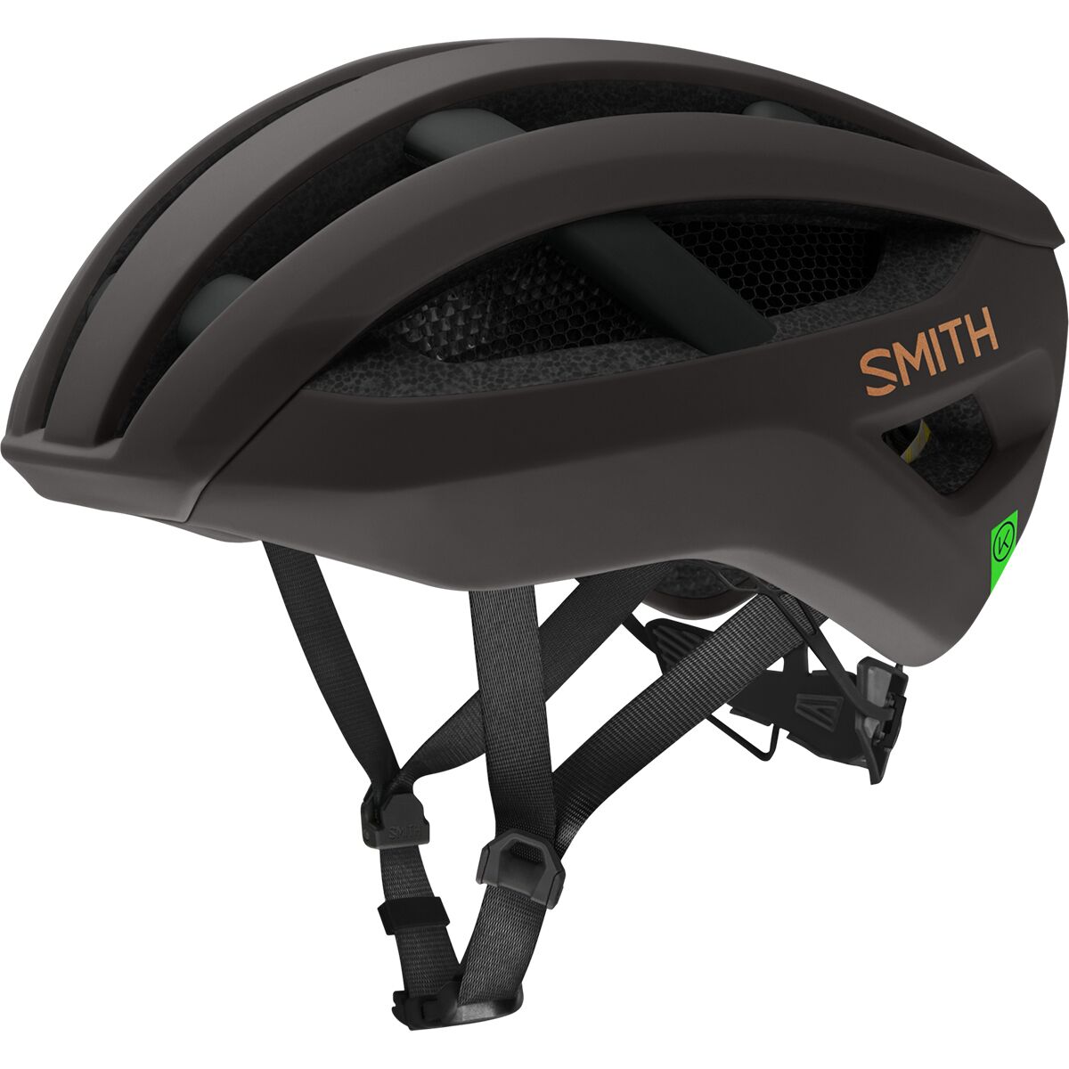 Smith | Network Mips Helmet Men's | Size Small In Matte Gravy