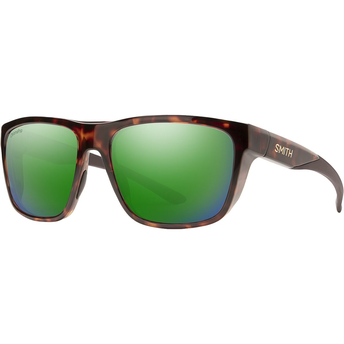 Smith Smith Barra ChromaPop Polarized Sunglasses Tortoise, One Size - Men's
