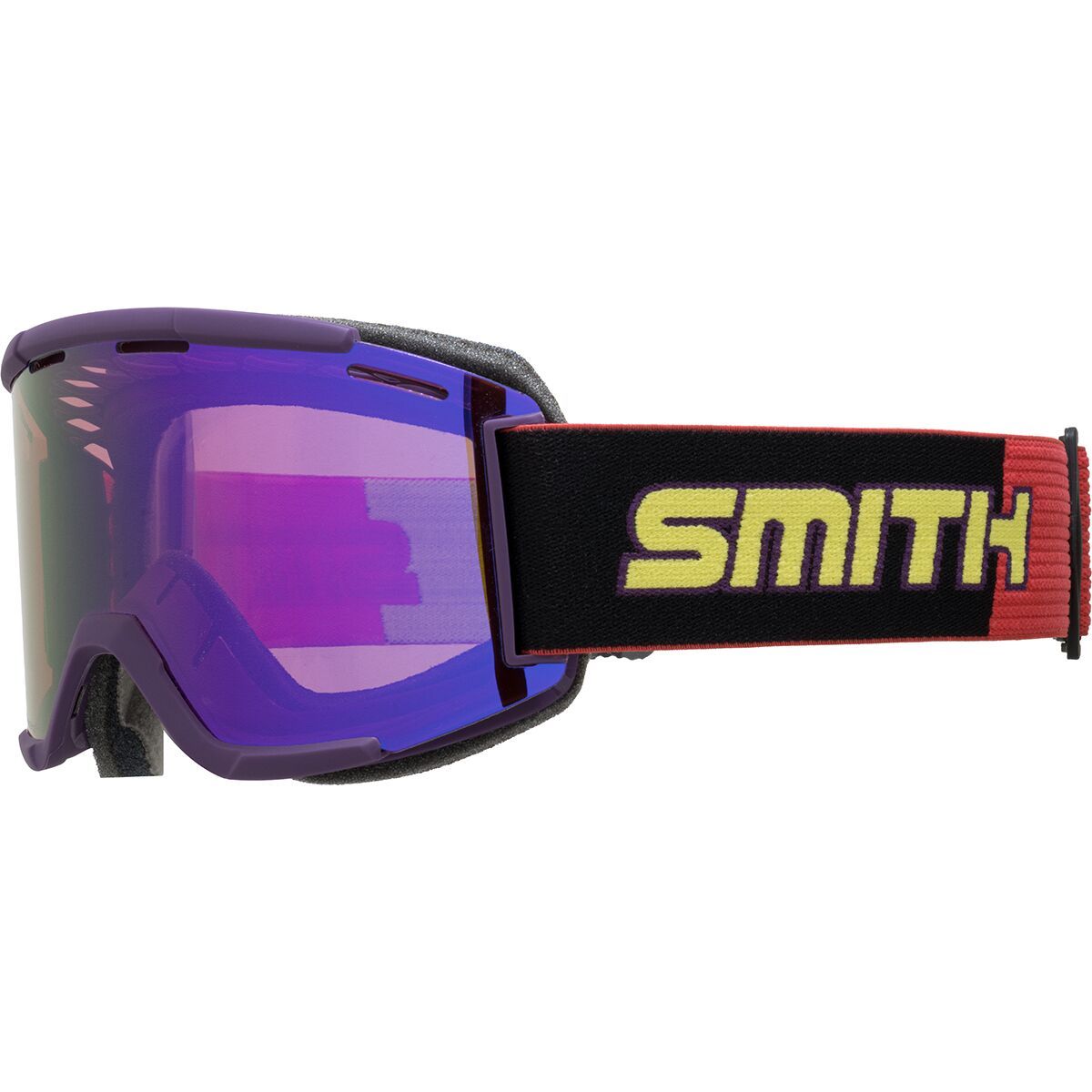 Smith Smith Squad MTB ChromaPop Goggles Archive Wild Child, One Size