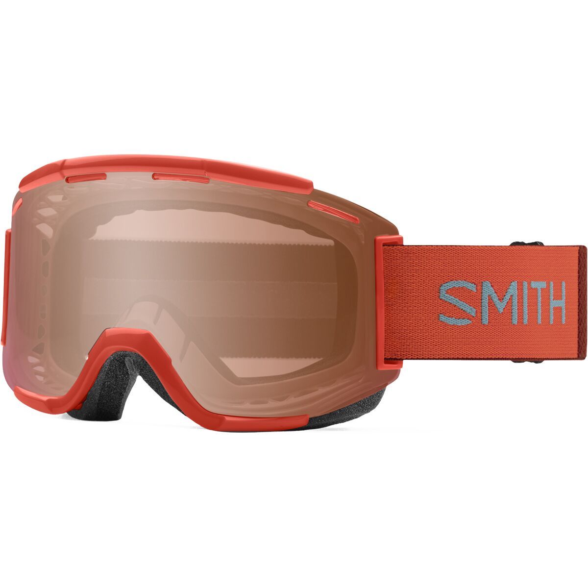 Smith Squad MTB ChromaPop Goggles Poppy/Terra, One Size