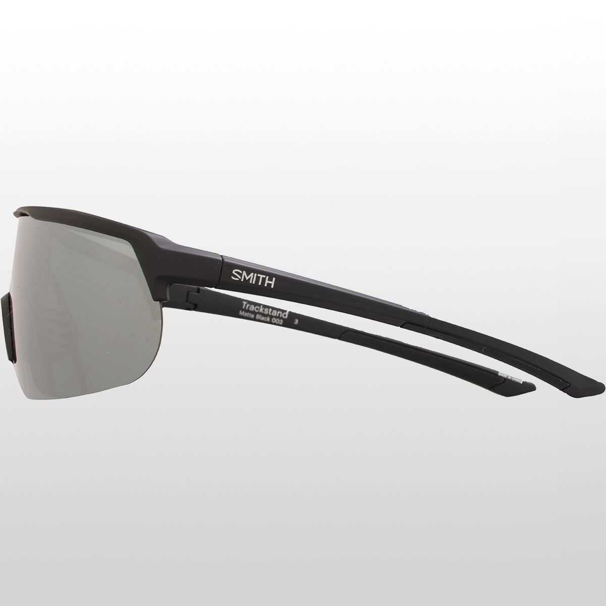SMITH Trackstand Cycling  Sunglasses Smith adds bigger, lighter cycling sunglasses; plus larger  main image 2