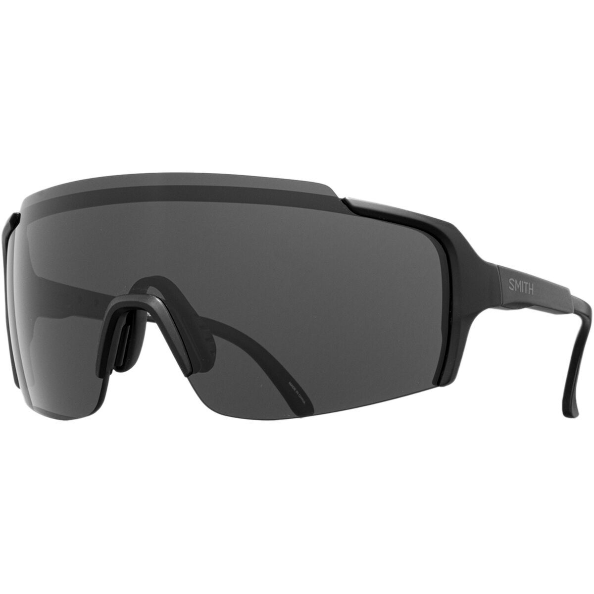 Smith Smith Flywheel ChromaPop Sunglasses Matte Black/Sun Black, One Size - Men's