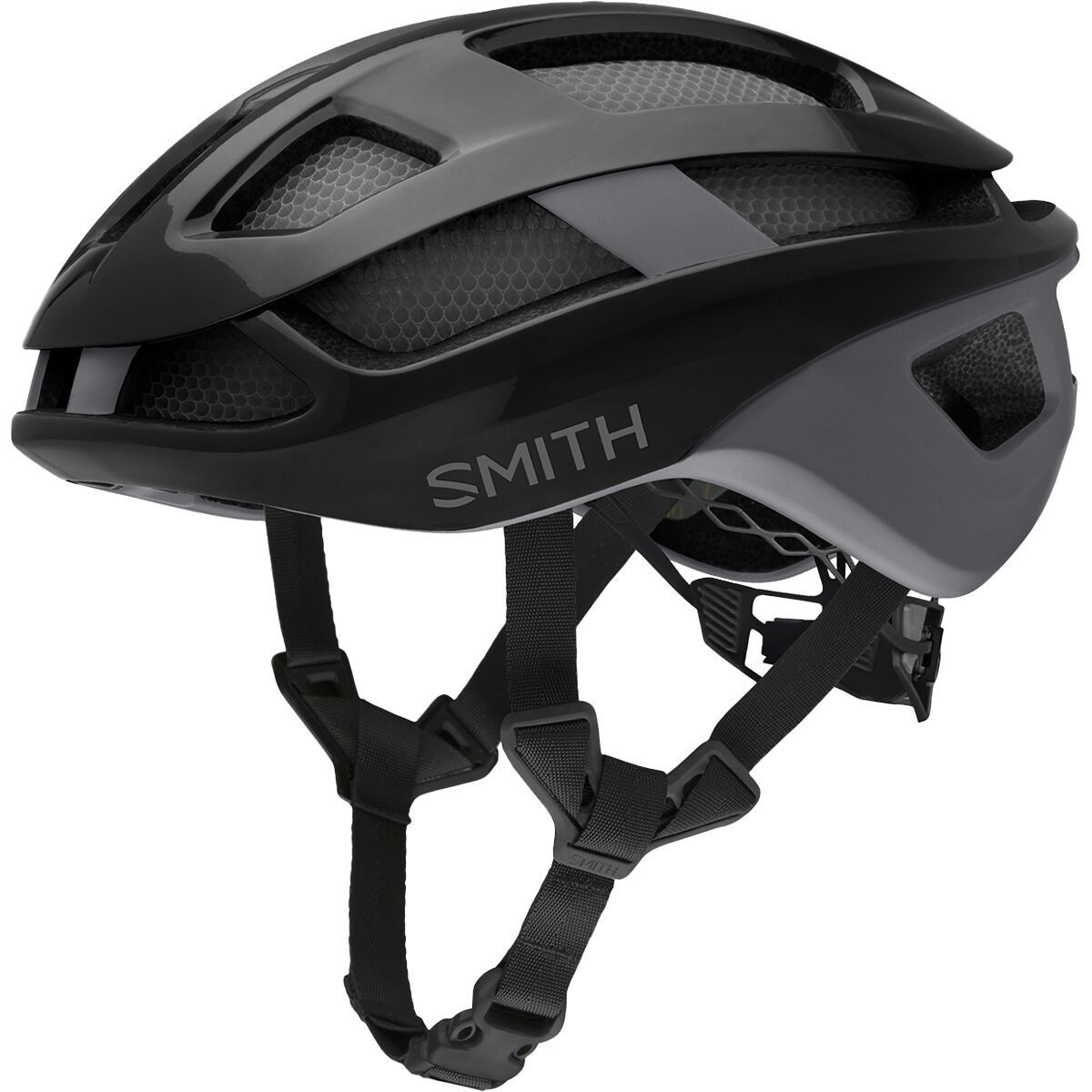 Smith Smith Trace Mips Helmet Black/Matte Cement, S