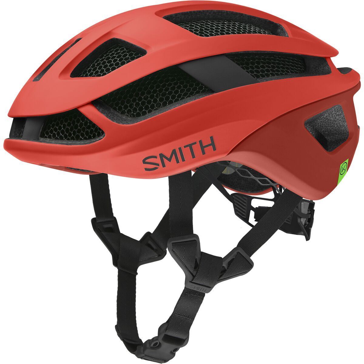 Smith Smith Trace Mips Helmet Matte Patrol/Crimson, S