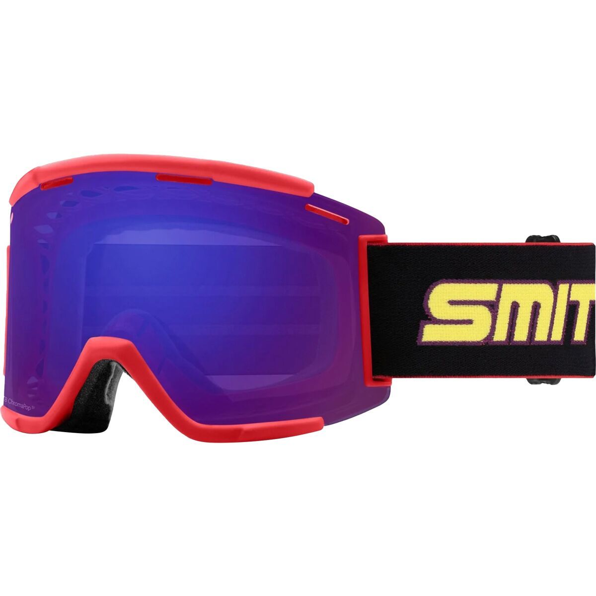 Smith Smith Squad XL MTB ChromaPop Goggles Archive Wild Child, One Size