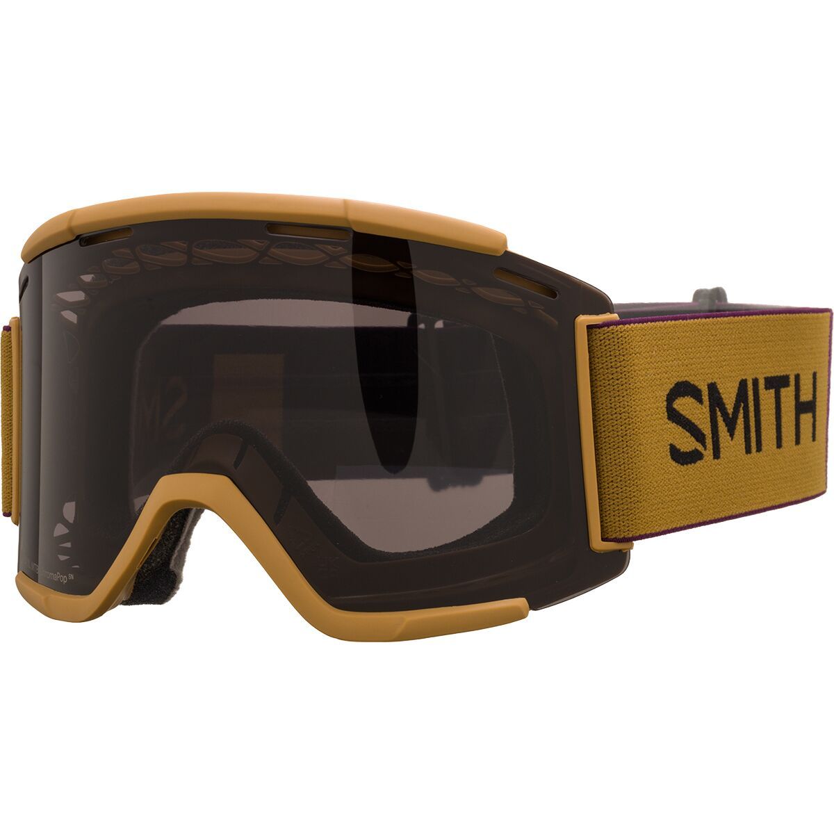 Smith Smith Squad XL MTB ChromaPop Goggles Indigo/Coyote/ChromaPop Sun Black, One Size