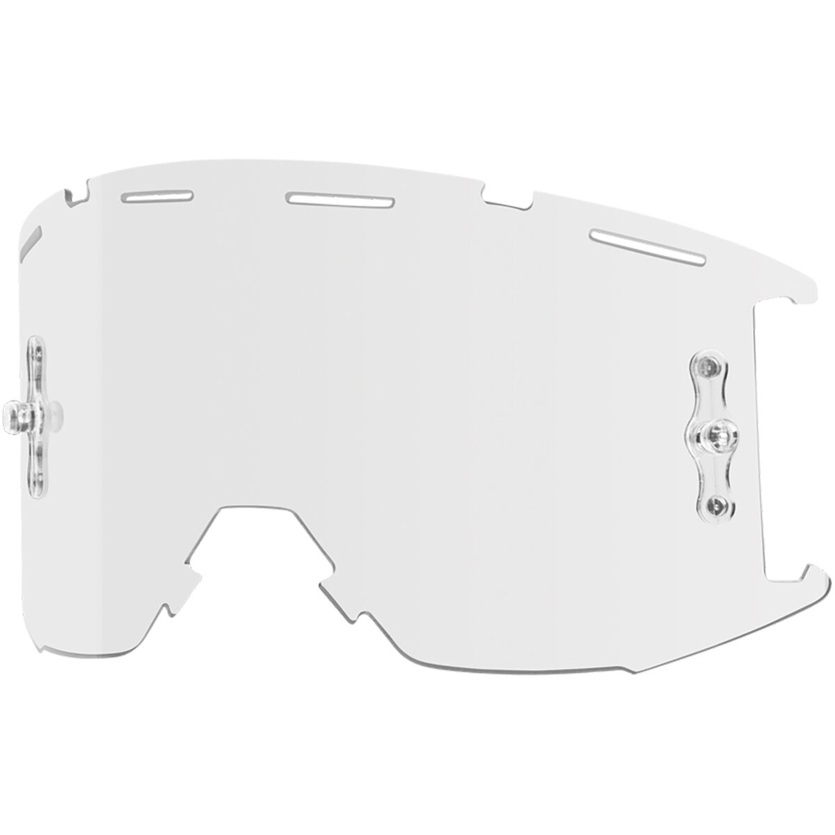 Smith Smith Squad MTB Goggles Replacement Lens Clear AF, One Size