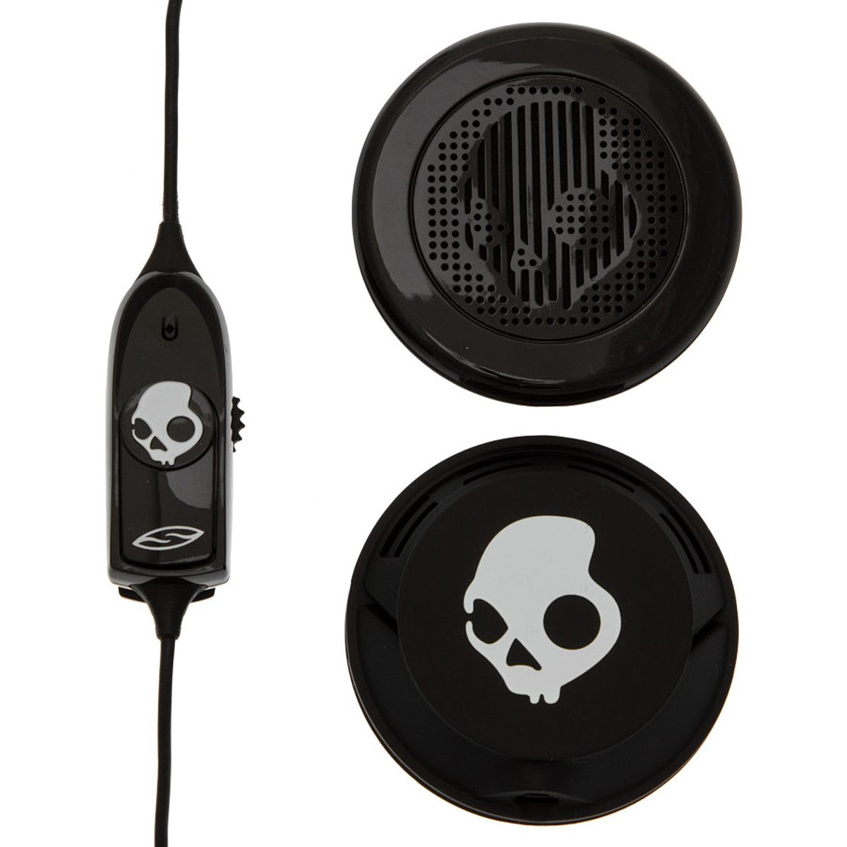 Skullcandy helmet top audio