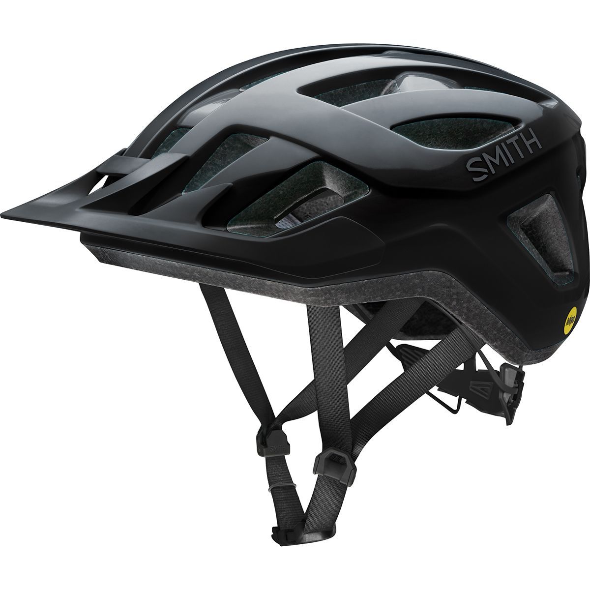 Smith Convoy Mips Helmet Black, XL