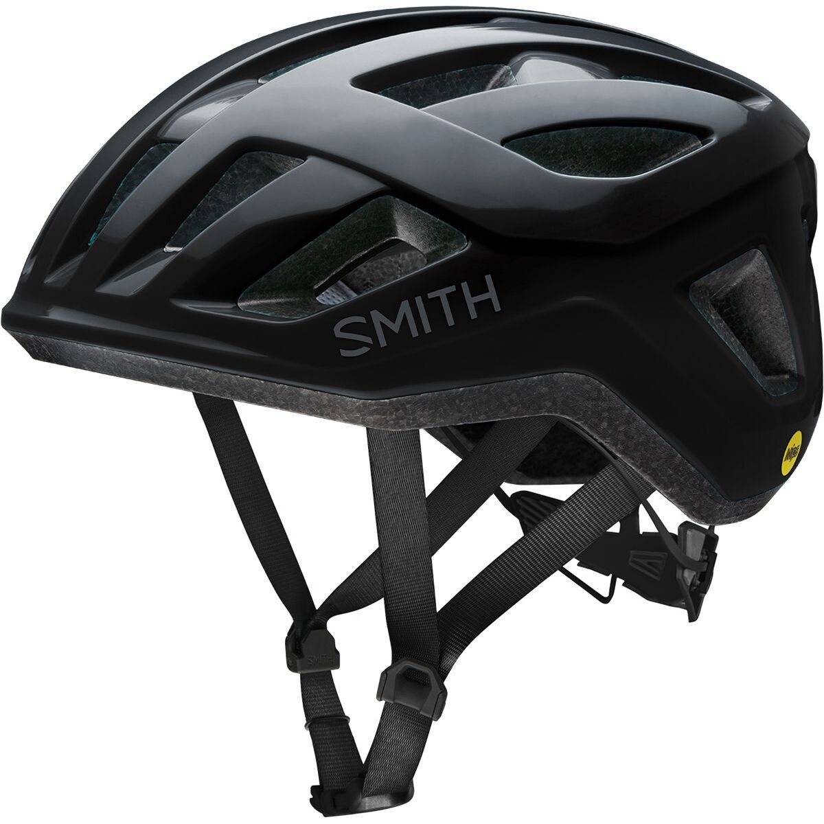 Smith Smith Signal Mips Helmet Neon Yellow, S