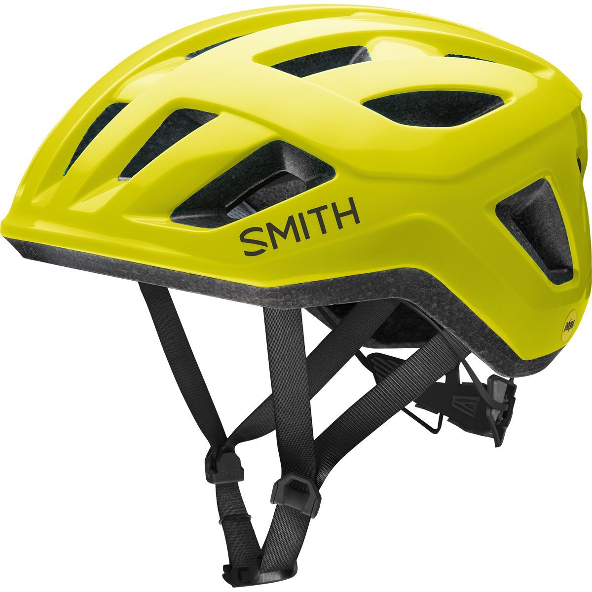 Smith Smith Signal Mips Helmet Neon Yellow, L