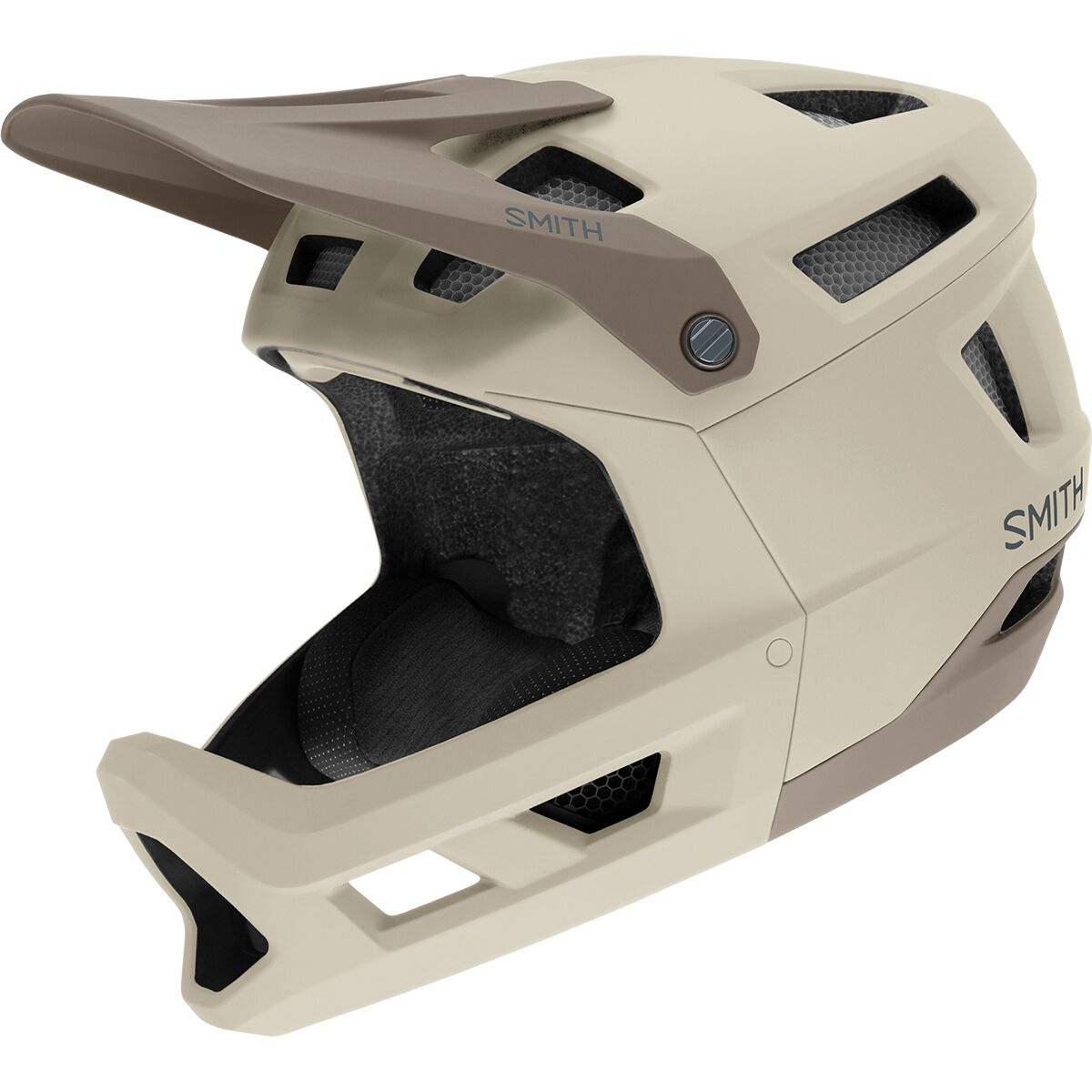 Smith | Mainline Mips Helmet Men's | Size Medium In Matte Chalk