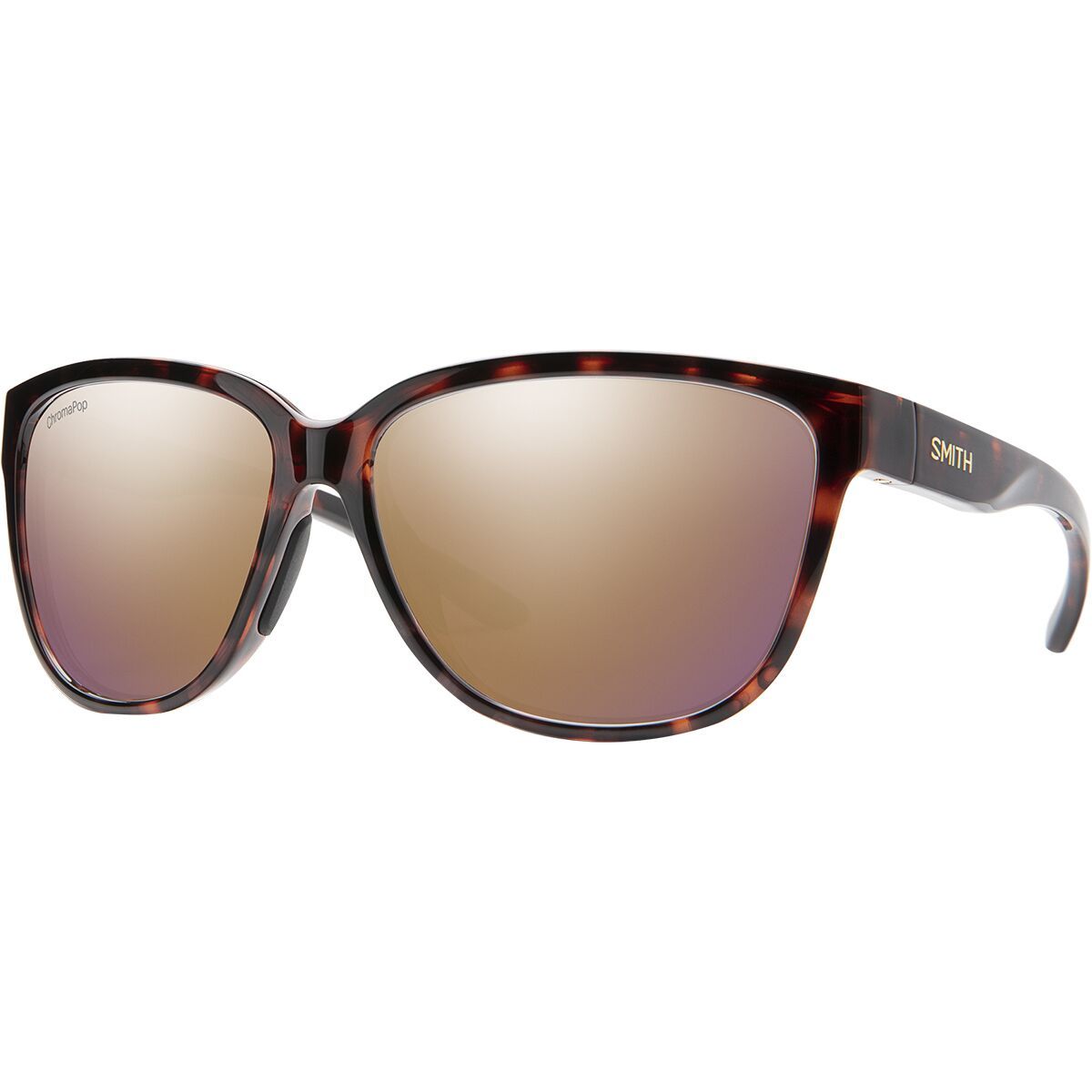 Smith Smith Monterey ChromaPop Polarized Sunglasses Tortoise, One Size - Men's