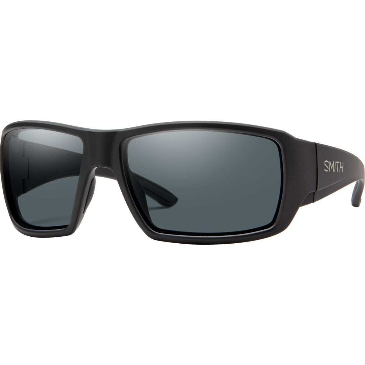 Smith Smith Operator's Choice Elite Sunglasses Matte Black/Gray, One Size - Men's