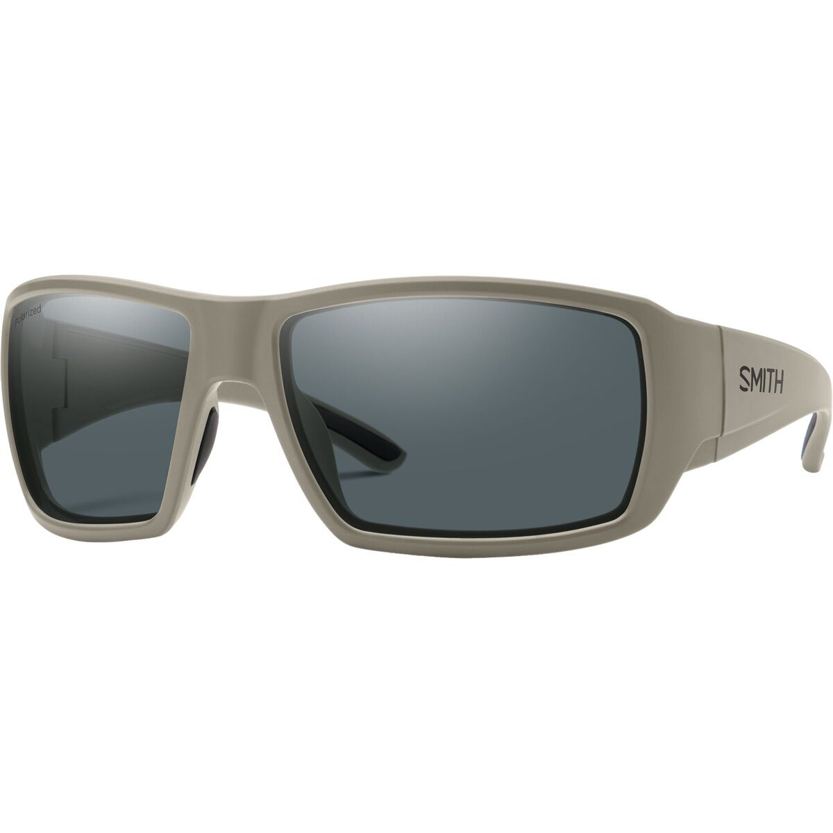 Smith Smith Operators Choice Elite Polarized Sunglasses Tan 499/Gray Polarized, One Size - Men's