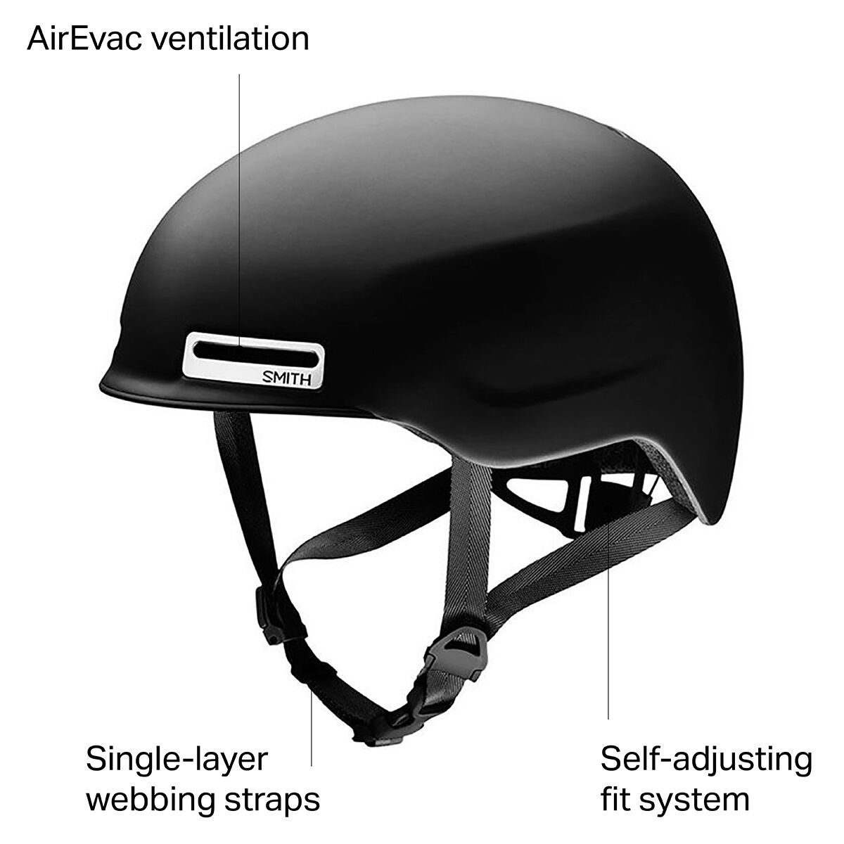 Smith Maze Bike Helmet - Men's - Men