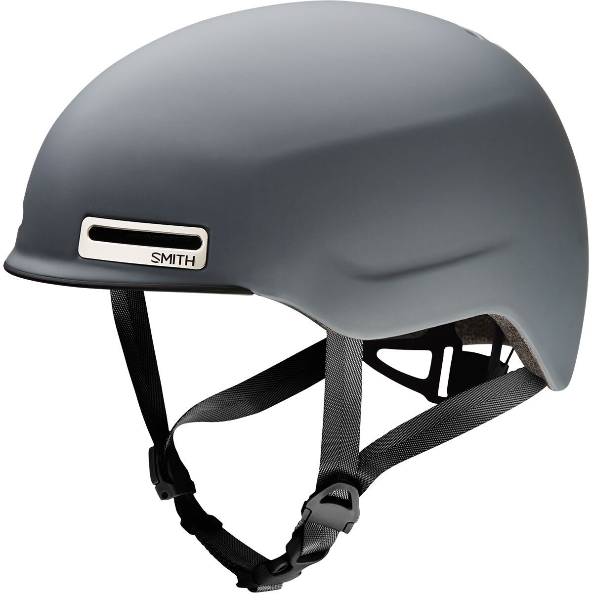 Smith Maze Bike Helmet - Men's Matte Black, S