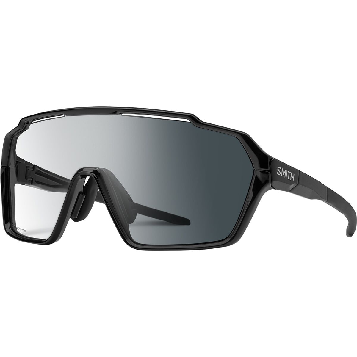 Smith Smith Shift MAG ChromaPop Sunglasses Black, One Size - Men's