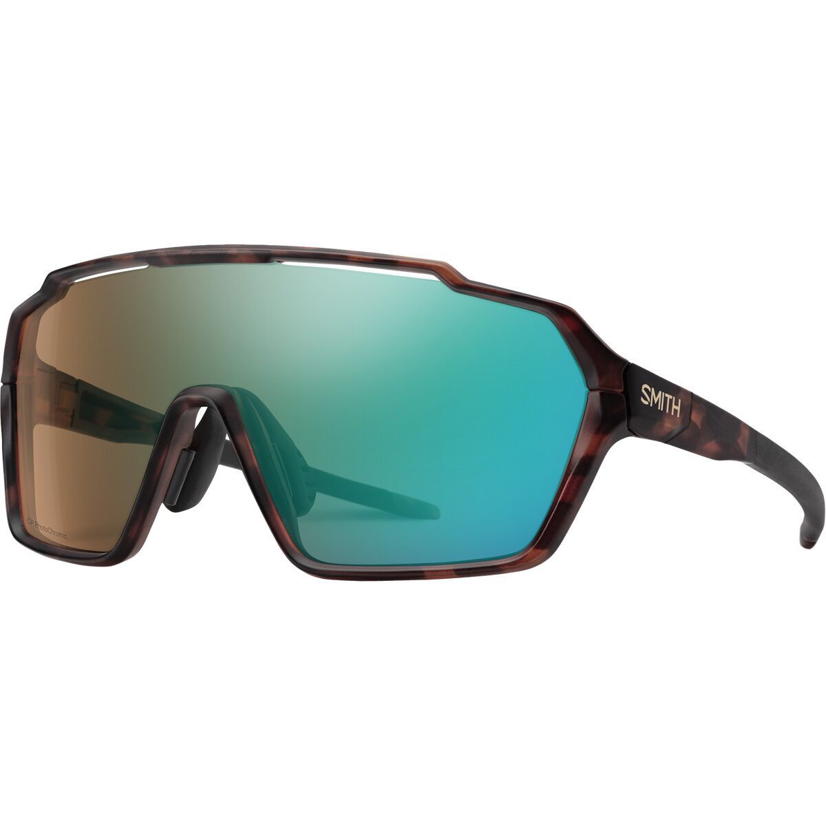 Smith Smith Shift MAG ChromaPop Sunglasses Matt Tort, One Size - Men's