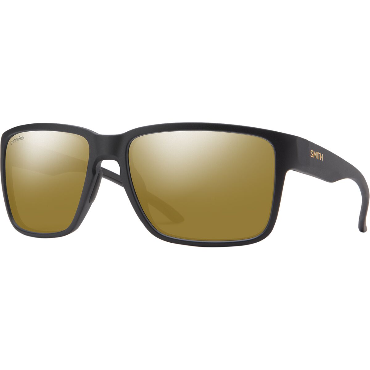 Smith Smith Emerge ChromaPop Polarized Sunglasses Matte Black, One Size