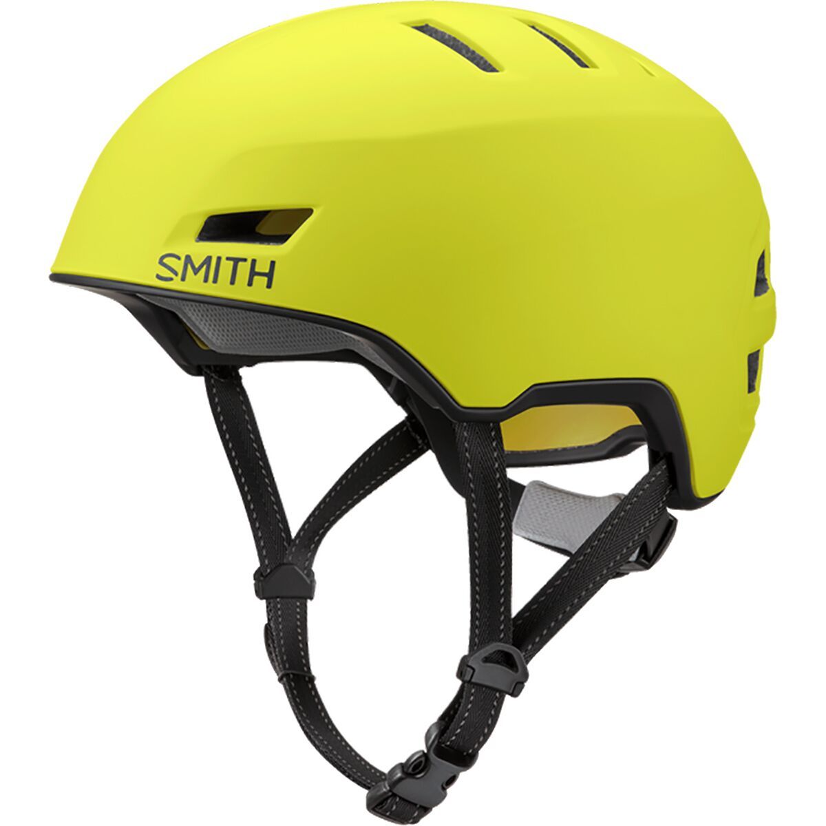Smith Smith Express Mips Helmet Matte Neon Yellow Viz, S