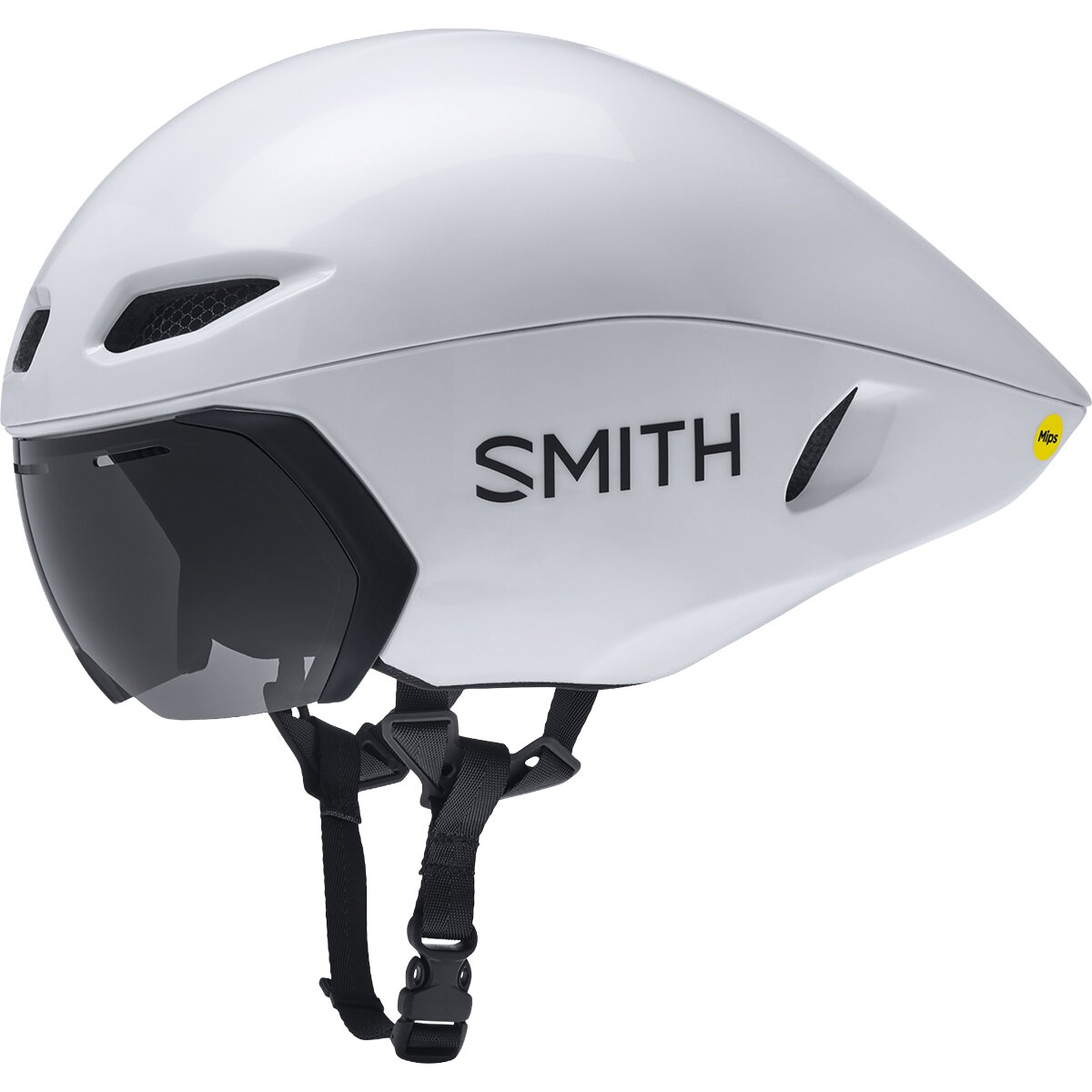 Smith Jetstream TT Helmet White, S