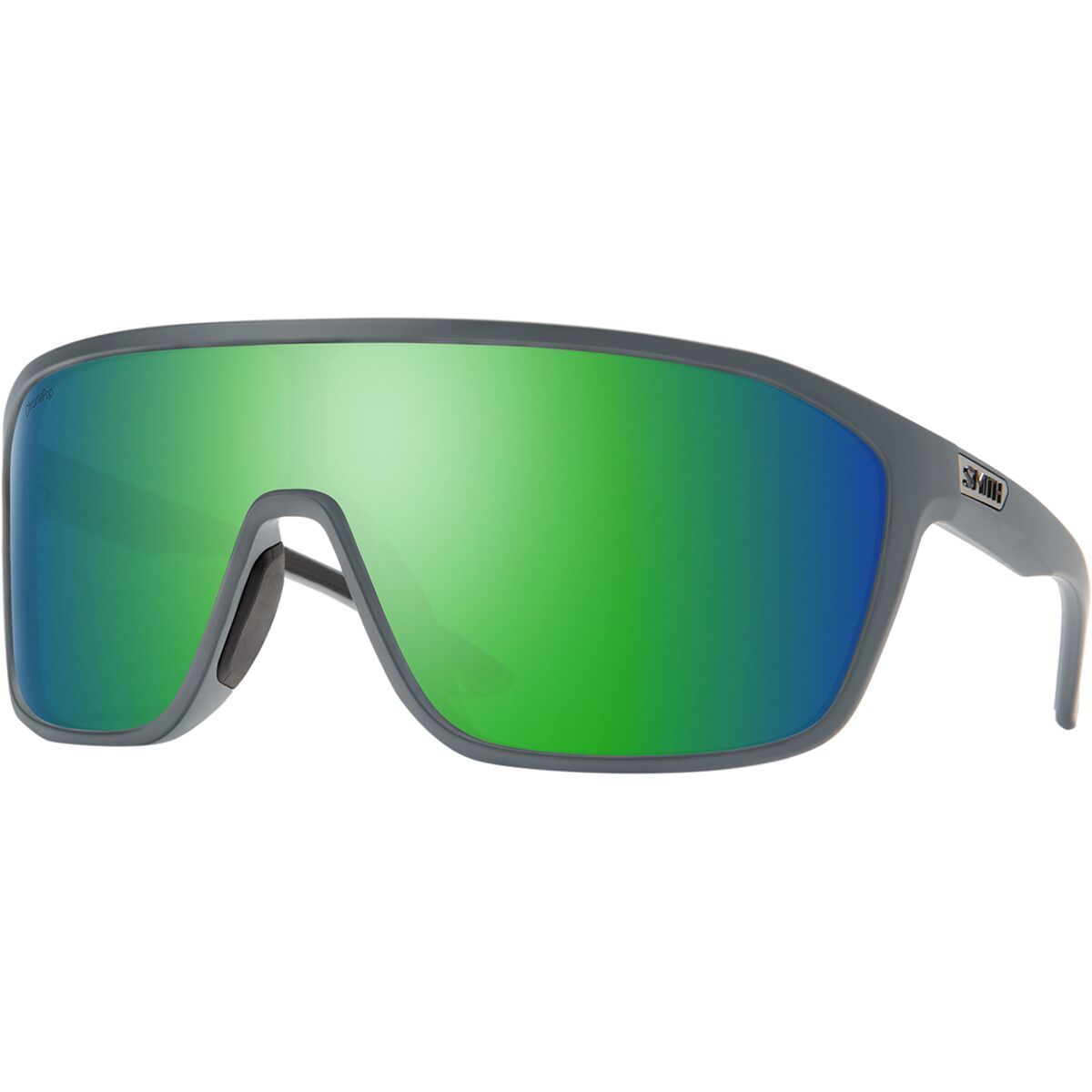 Smith Smith Boomtown ChromaPop Sunglasses Matte Cement, One Size - Men's