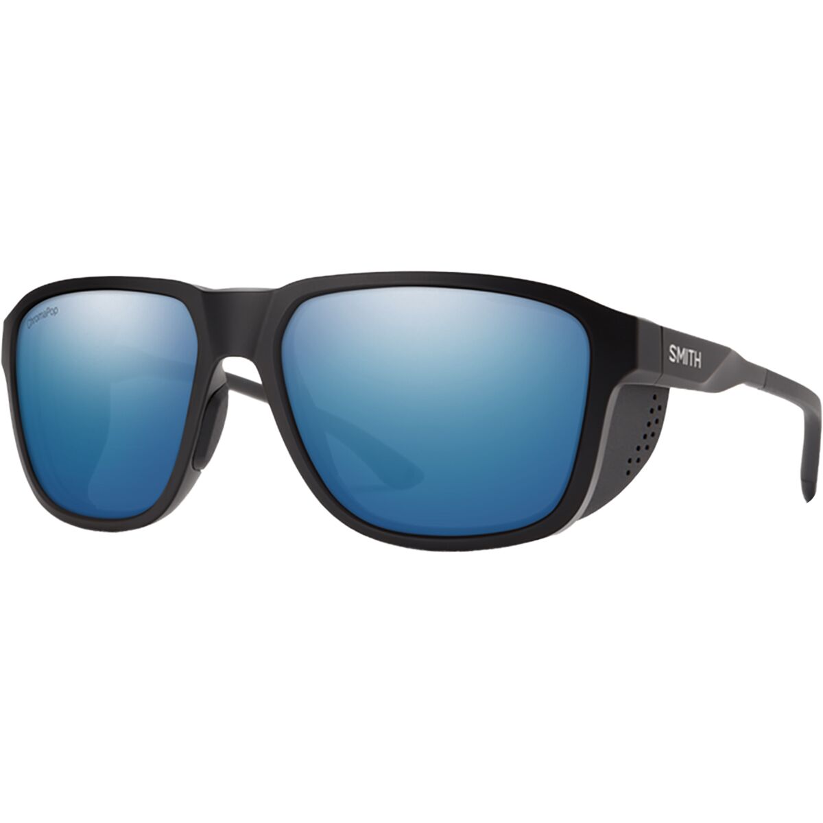 Smith Smith Embark ChromaPop Polarized Sunglasses White, One Size - Men's