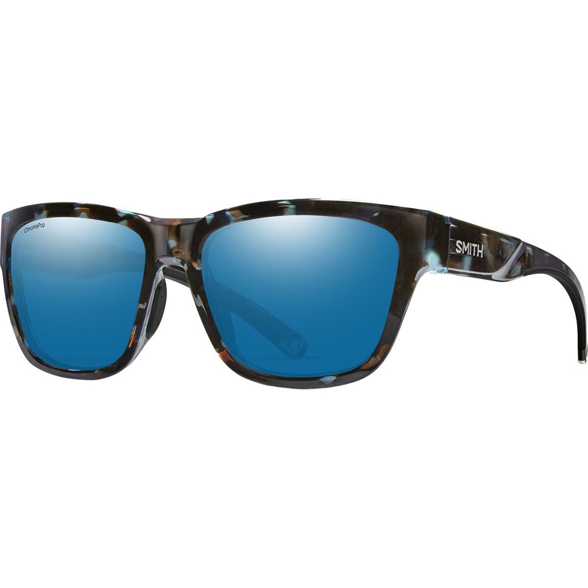 Smith Smith Joya ChromaPop Polarized Sunglasses Sky Tortoise, One Size - Men's