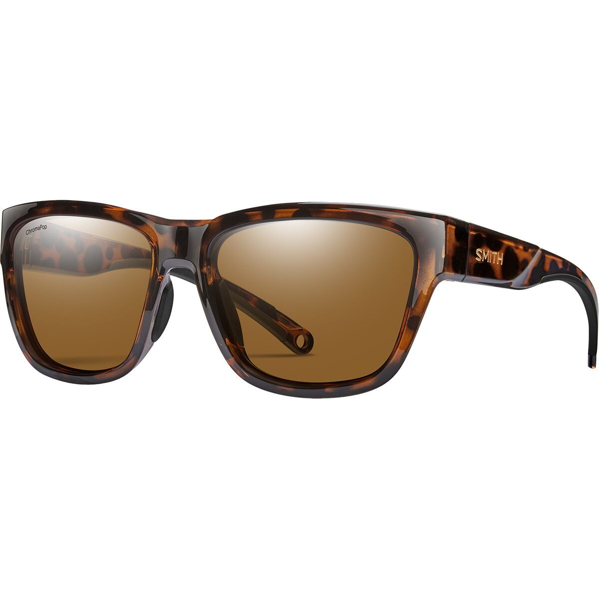 Smith Smith Joya ChromaPop Polarized Sunglasses Tortoise/ChromaPop Polarized Brown, One Size - Men's