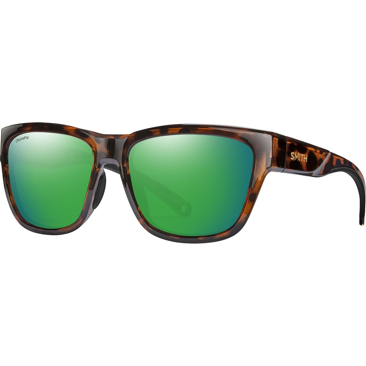 Smith Smith Joya ChromaPop Polarized Sunglasses Tortoise, One Size - Men's