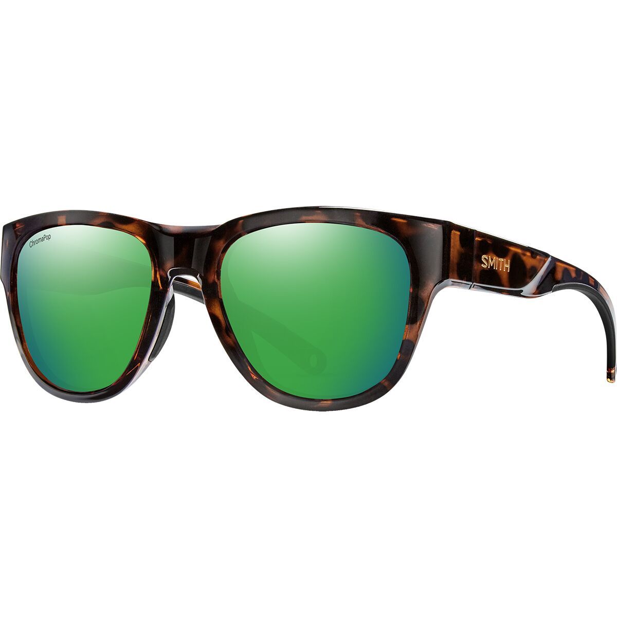 Smith Rockaway ChromaPop Polarized Sunglasses Tortoise/ChromaPop Polarized Brown, One Size - Men's
