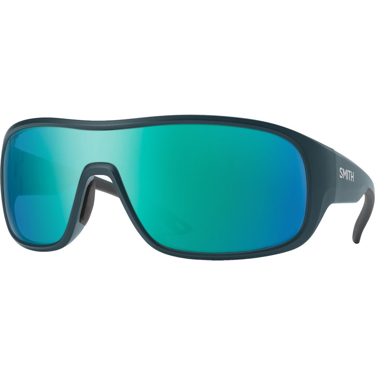 Smith Smith Spinner ChromaPop Polarized Sunglasses Matte Pacific, One Size - Men's