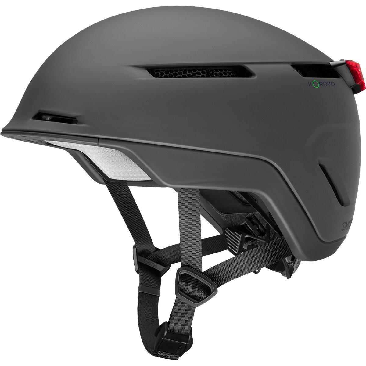 Smith Dispatch Mips Helmet in Matte Slate - Size: Medium