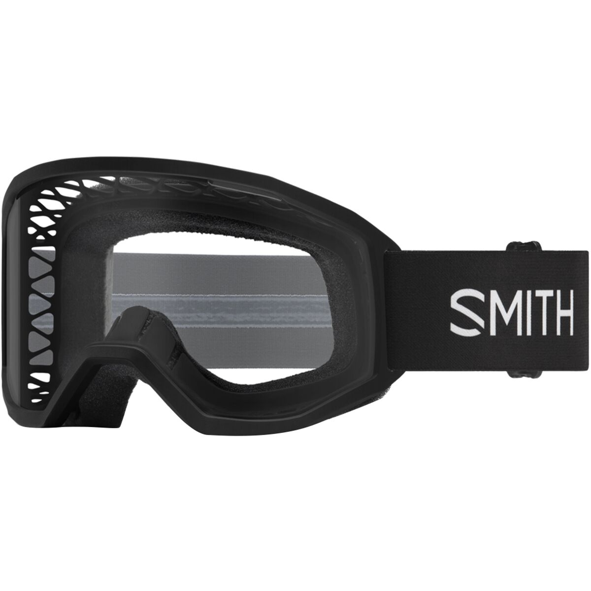 Smith Smith Loam MTB Goggles Black/Clear, One Size