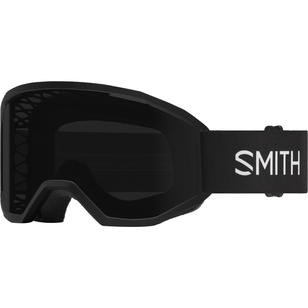 Smith Loam MTB Goggles Black/Clear, One Size