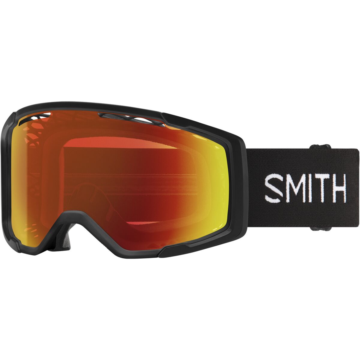 Smith Rhythm ChromaPop MTB Goggles Bone Gradient/ChromaPop Sun Black, One Size