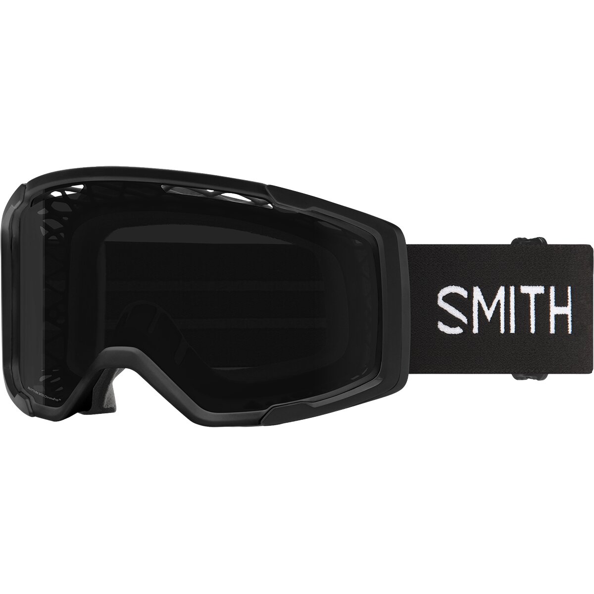 Smith Rhythm ChromaPop MTB Goggles Black/ChromaPop Sun Black, One Size