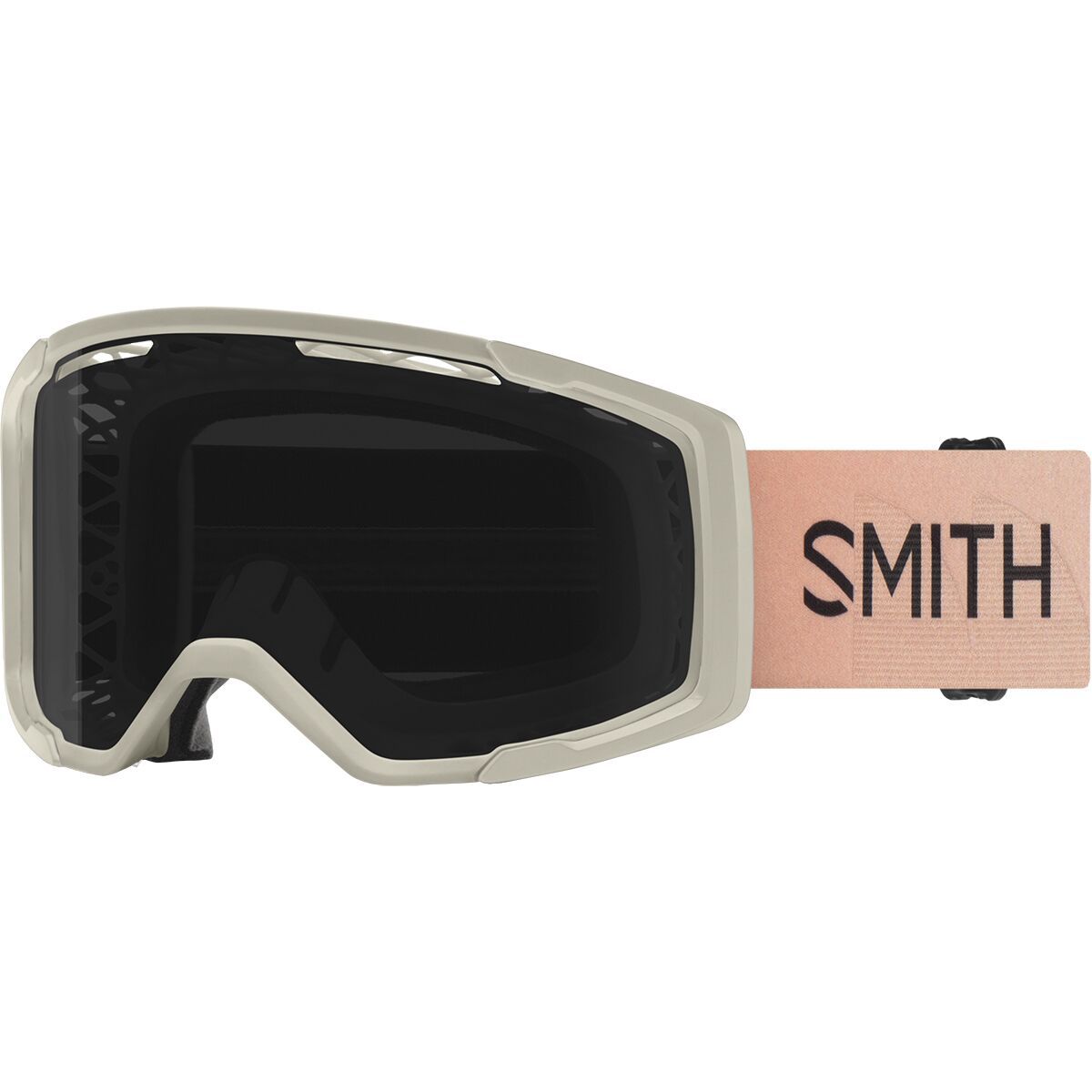 Smith Smith Rhythm ChromaPop MTB Goggles Bone Gradient/ChromaPop Sun Black, One Size