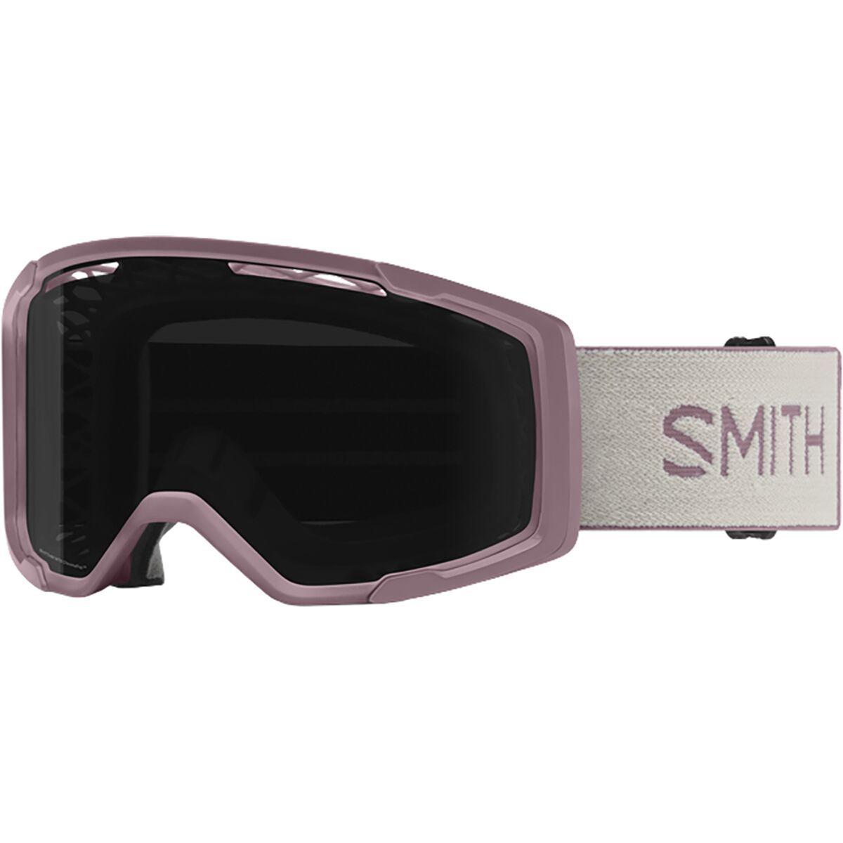 Smith Smith Rhythm ChromaPop MTB Goggles Dusk/Bone/ChromaPop Sun Black, One Size