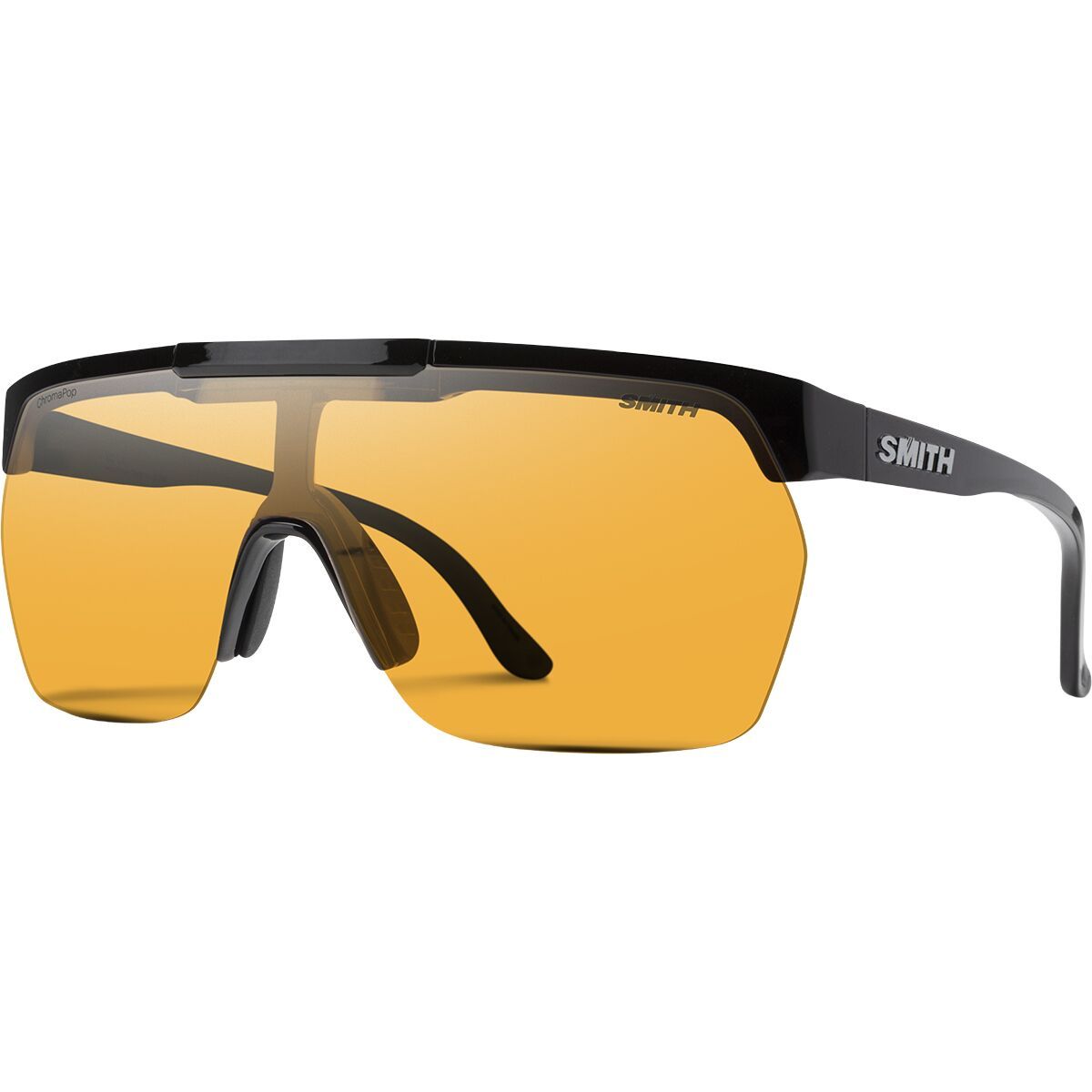 Smith Smith XC Chromapop Sunglasses Black, One Size - Men's