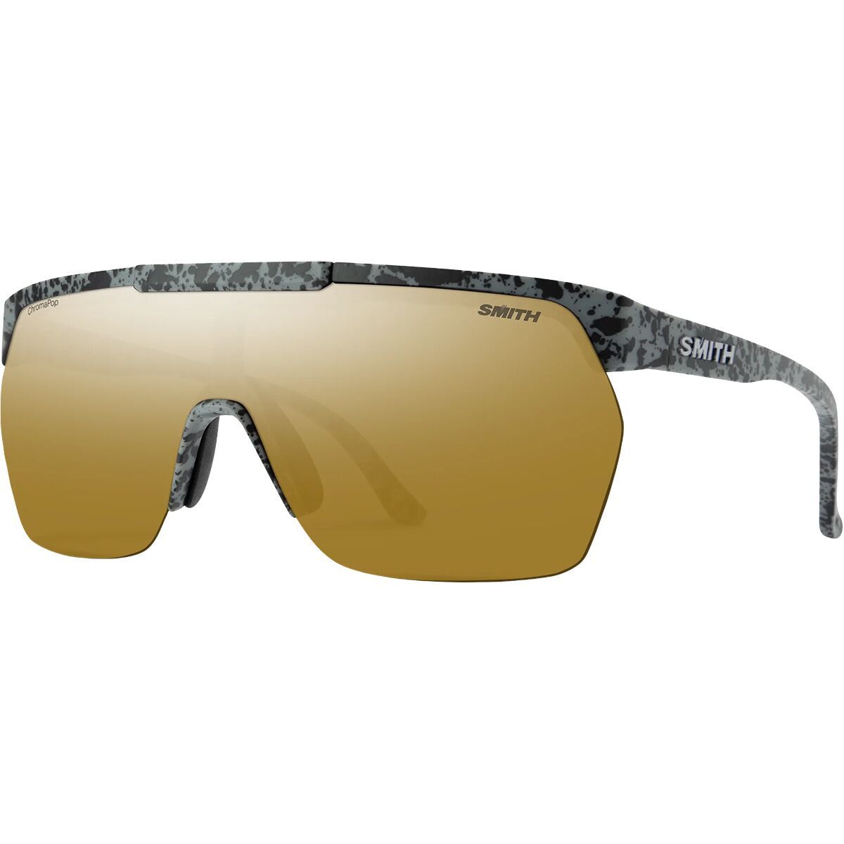 Smith Smith XC Chromapop Sunglasses Matte Gray Marble, One Size - Men's