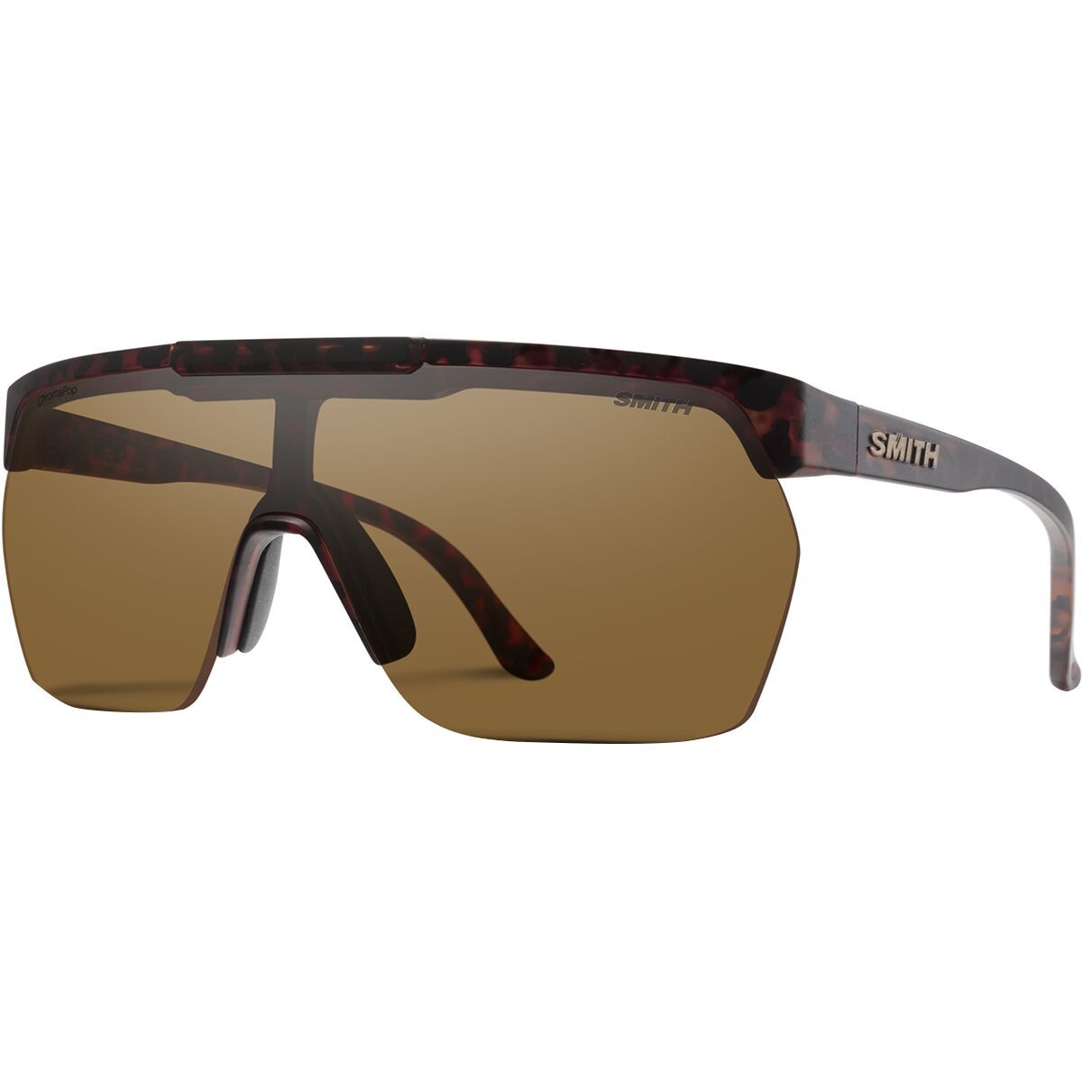 Smith Smith XC Chromapop Sunglasses Matte Tortoise, One Size - Men's