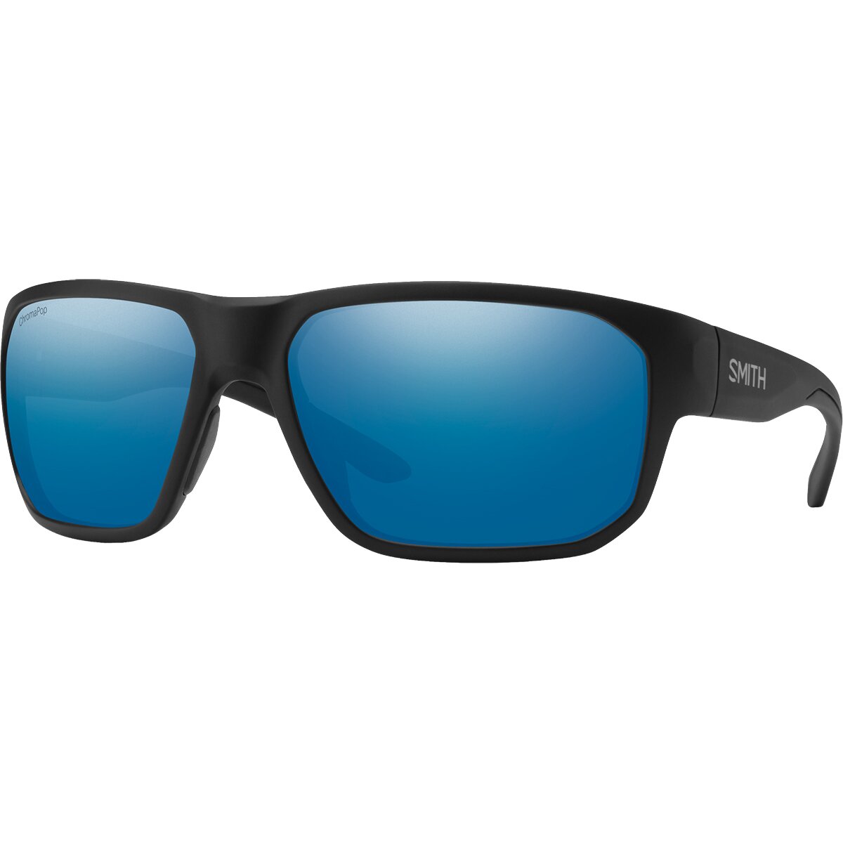 Smith Arvo Polarized Sunglasses Matte Black, One Size - Men's
