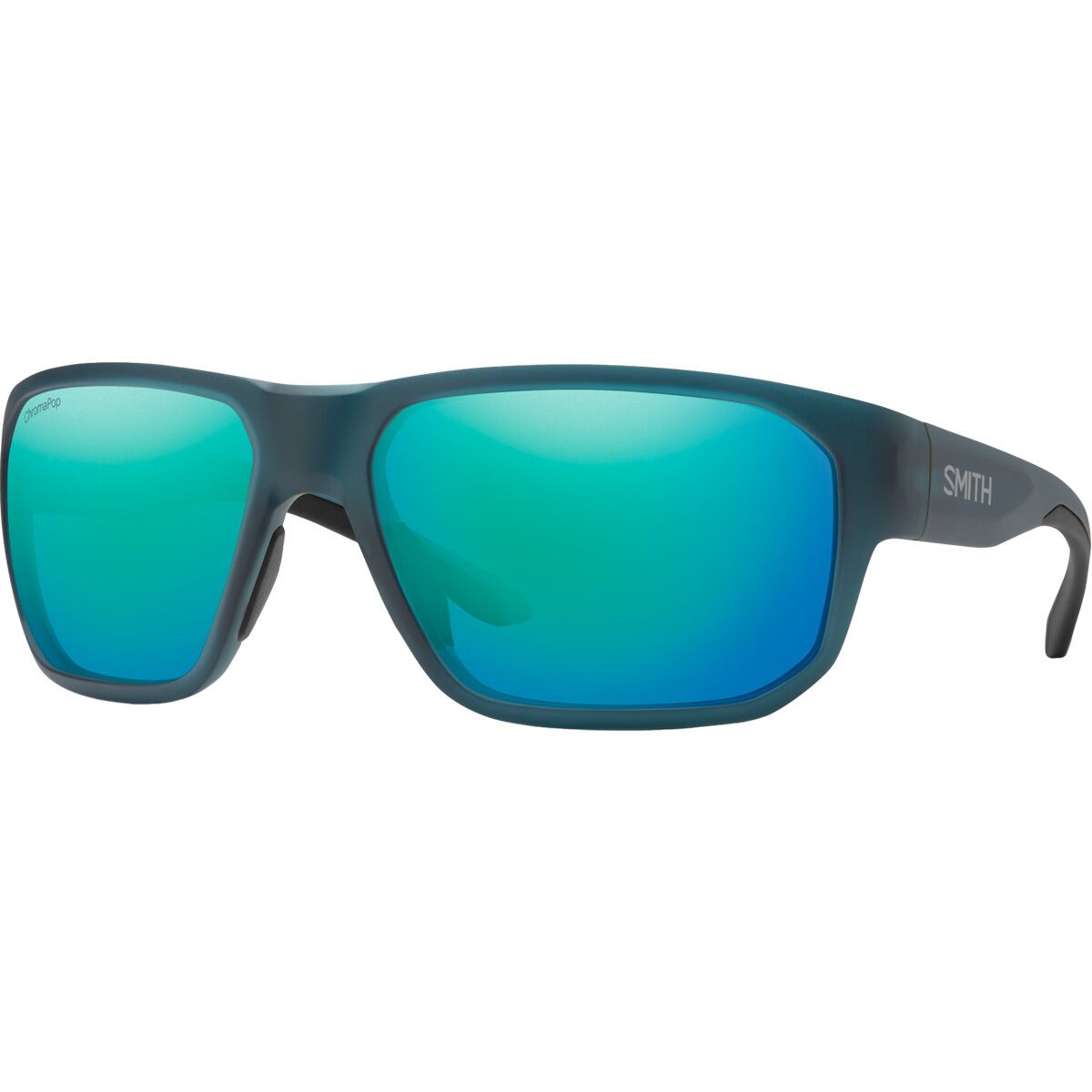 Smith Smith Arvo Polarized Sunglasses Matte Pacific Crystal, One Size - Men's