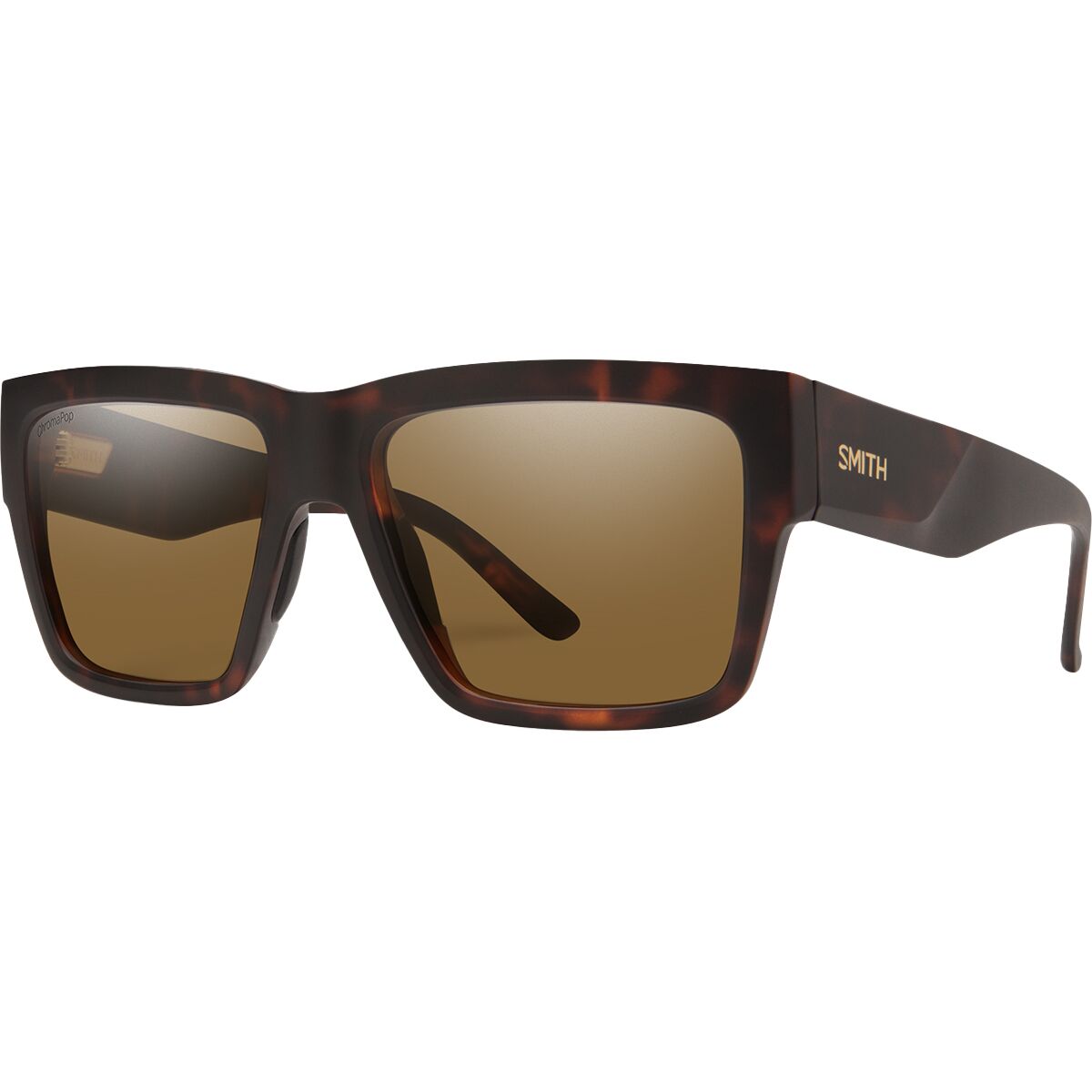 Smith Smith Lineup ChromaPop Polarized Sunglasses Alpine Tortoise, One Size - Men's