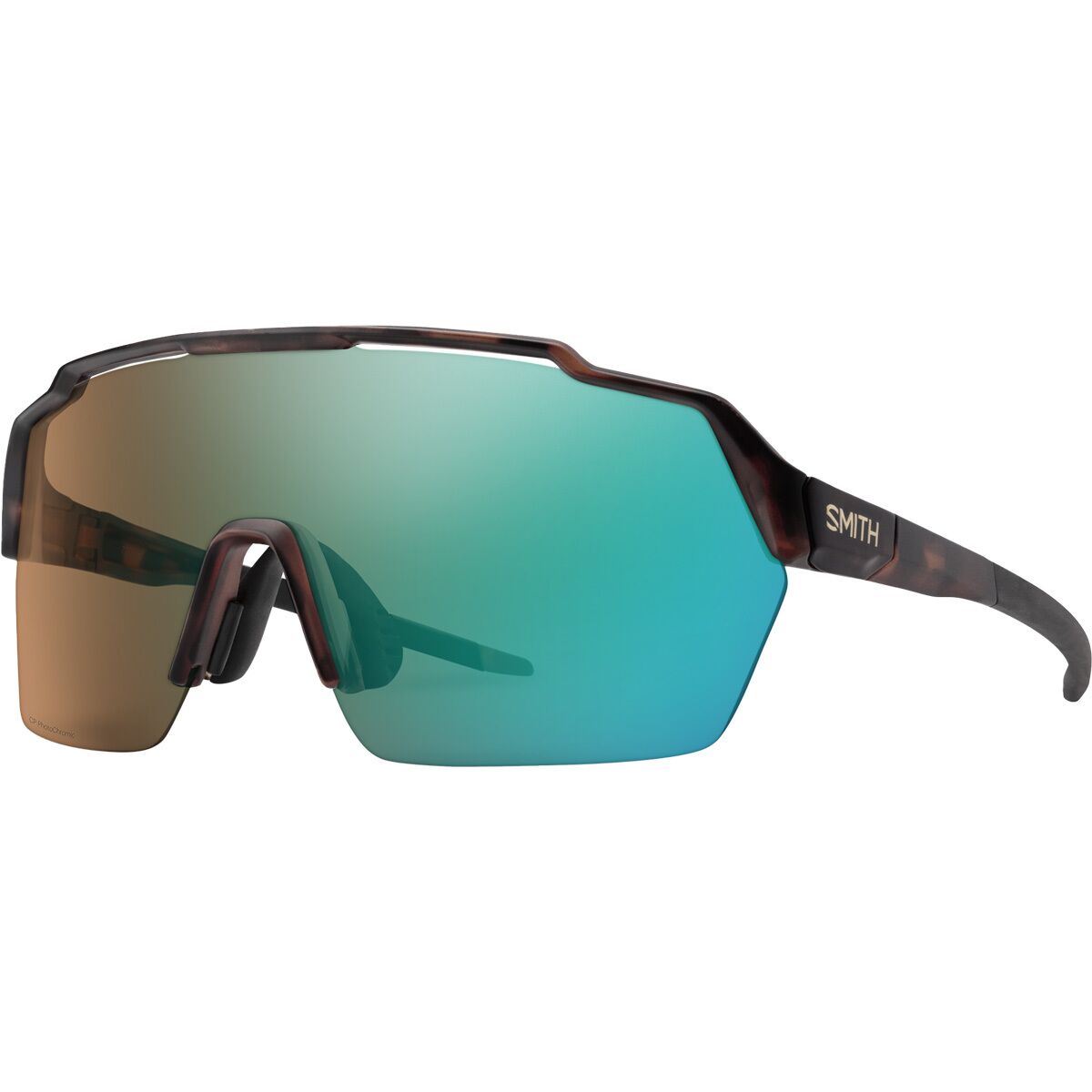 Smith Shift Split MAG ChromaPop Sunglasses Matt Tort, One Size - Men's