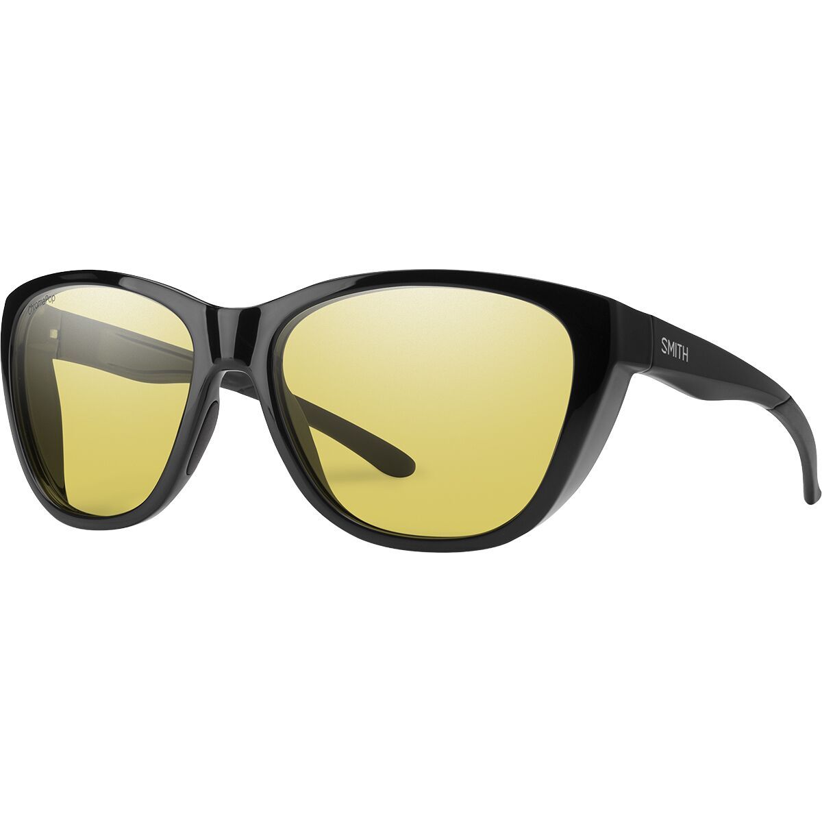 Smith Smith Shoal ChromaPop Polarized Sunglasses Black, One Size - Men's