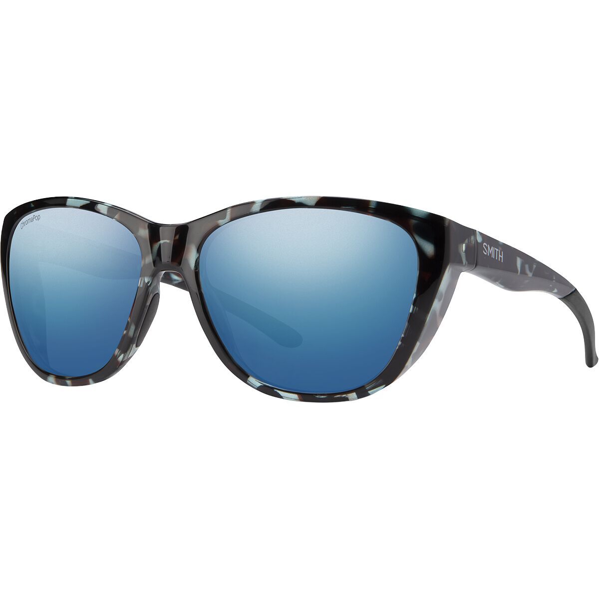 Smith Smith Shoal ChromaPop Polarized Sunglasses Sky Tortoise, One Size - Men's